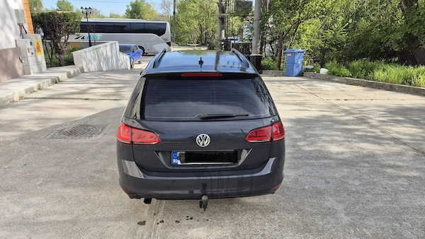 VOLKSWAGEN Golf 2017 — imagine 3