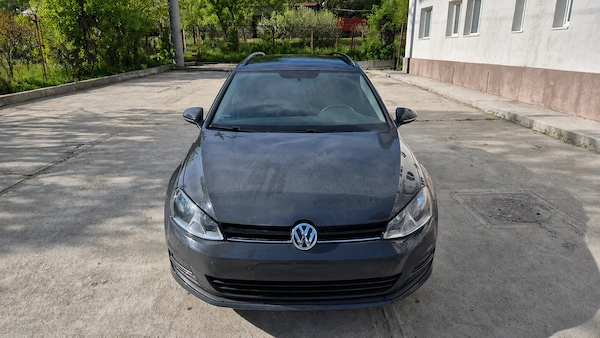 VOLKSWAGEN Golf 2017