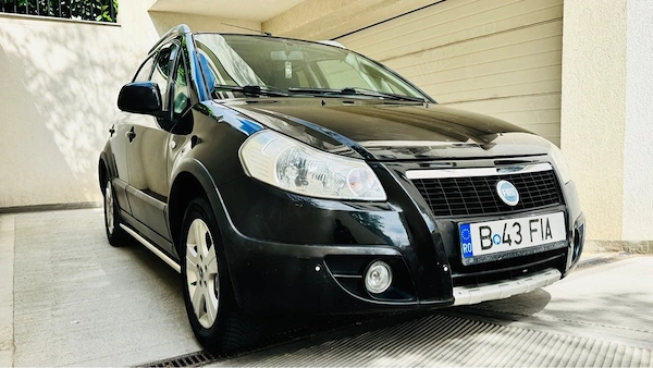 FIAT Sedici 2008