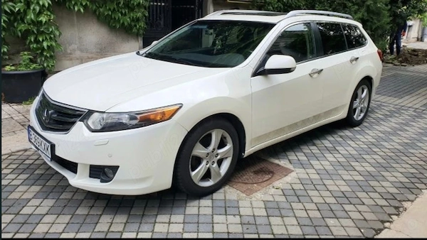 HONDA Accord 2009 — imagine 2