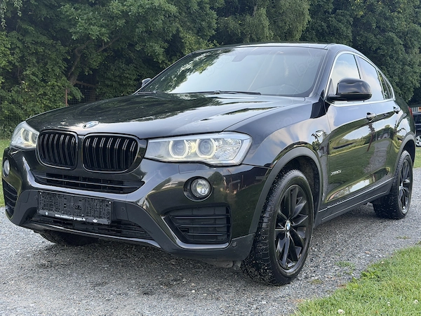 BMW X Series (Generic)