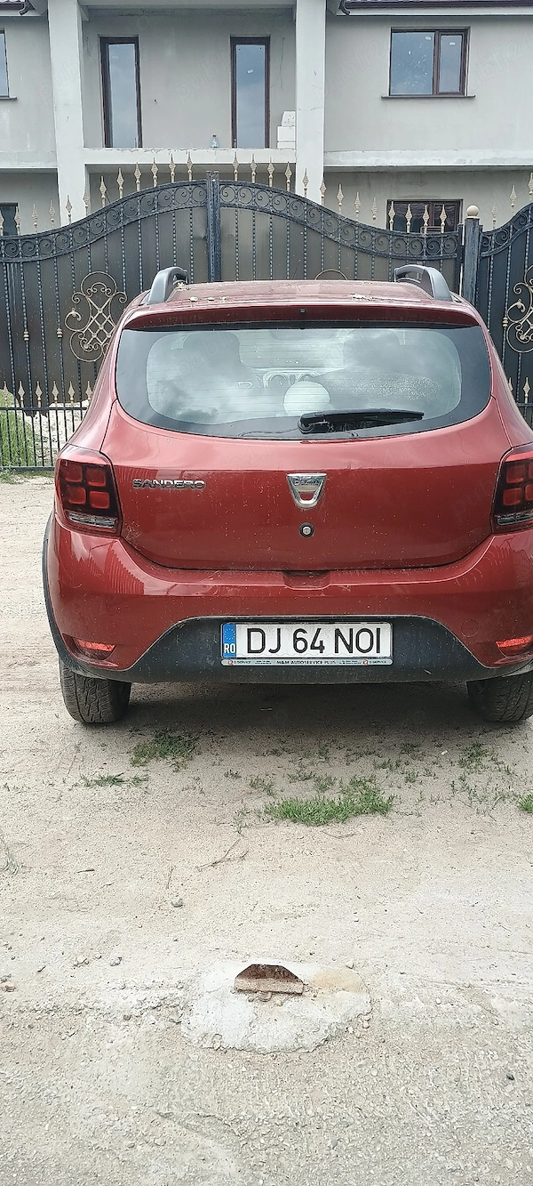 DACIA Logan Stepway 2020 — imagine 4