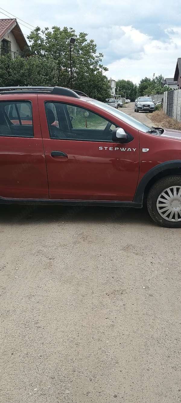 DACIA Logan Stepway 2020 — imagine 3