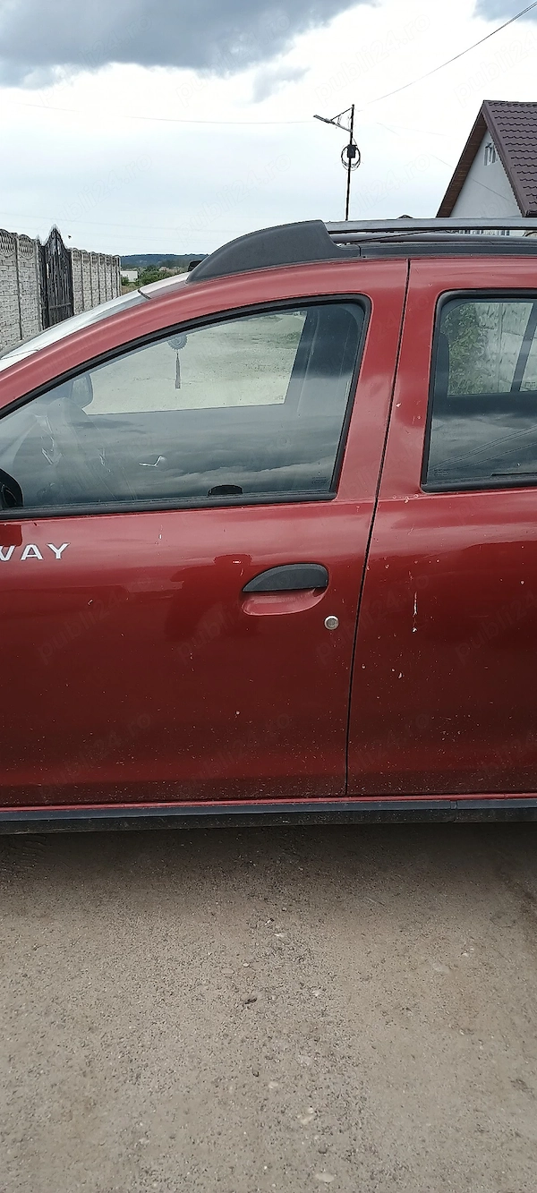 DACIA Logan Stepway 2020 — imagine 2