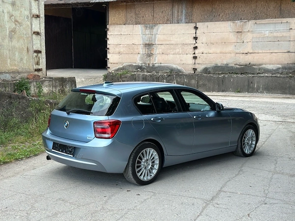 BMW 1 Series 2012 — imagine 4