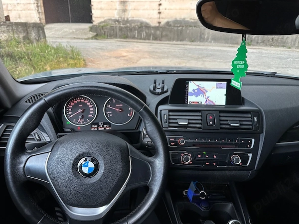 BMW 1 Series 2012 — imagine 5