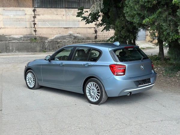 BMW 1 Series 2012 — imagine 3