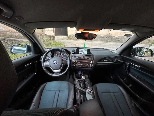 BMW 1 Series 2012 — imagine 6