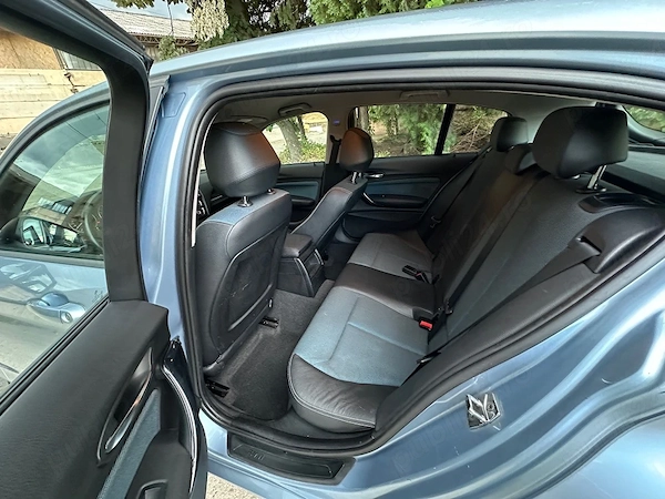 BMW 1 Series 2012 — imagine 7
