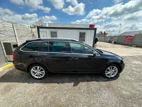 SKODA Octavia 2019 — imagine 2