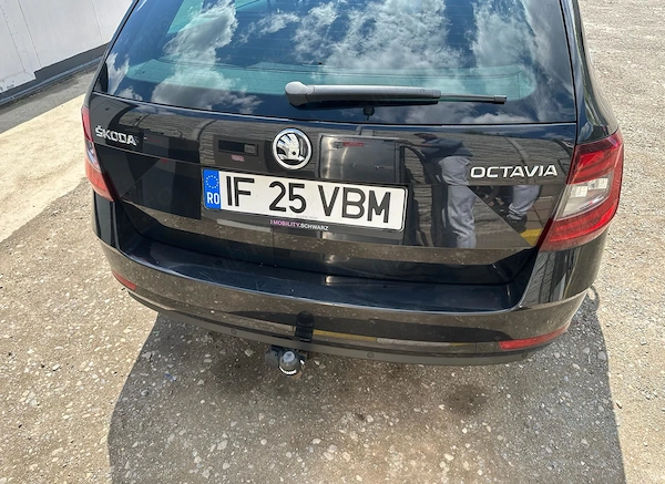 SKODA Octavia 2019 — imagine 5