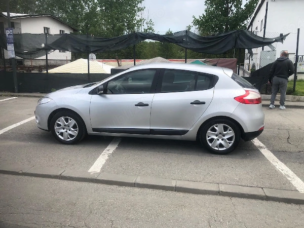 RENAULT Megane 2012 — imagine 5