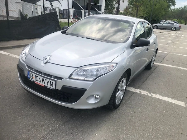 RENAULT Megane 2012 — imagine 3