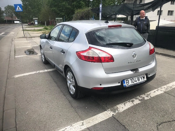 RENAULT Megane 2012 — imagine 4