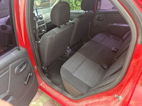 DACIA Logan 2009 — imagine 5