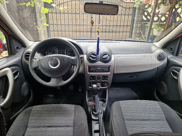 DACIA Logan 2009 — imagine 7