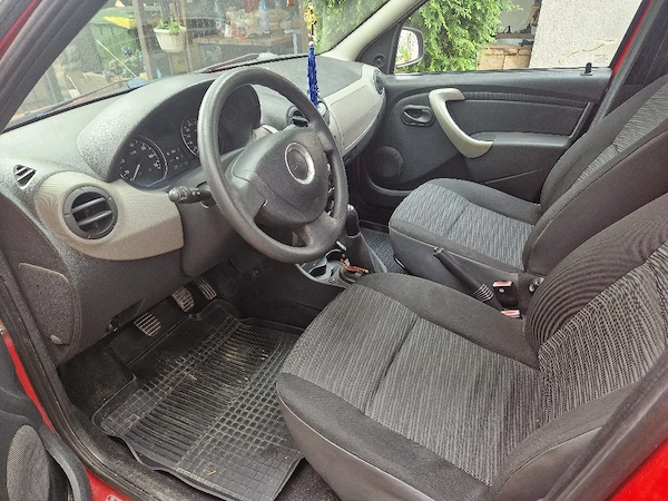 DACIA Logan 2009 — imagine 6