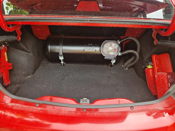 DACIA Logan 2009 — imagine 4