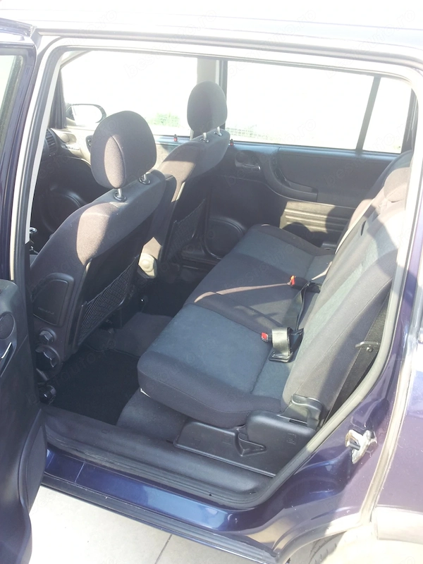 OPEL Zafira 2001 — imagine 5