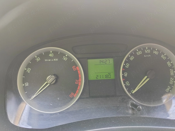 SKODA Roomster 2007 — imagine 5