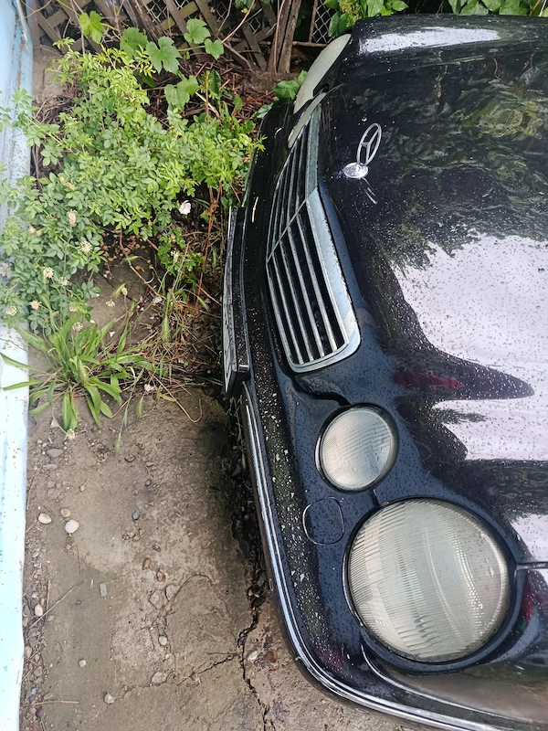 MERCEDES-BENZ E-Class 2001 — imagine 3