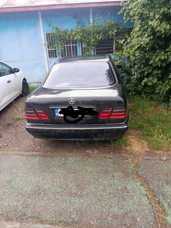 MERCEDES-BENZ E-Class 2001 — imagine 2