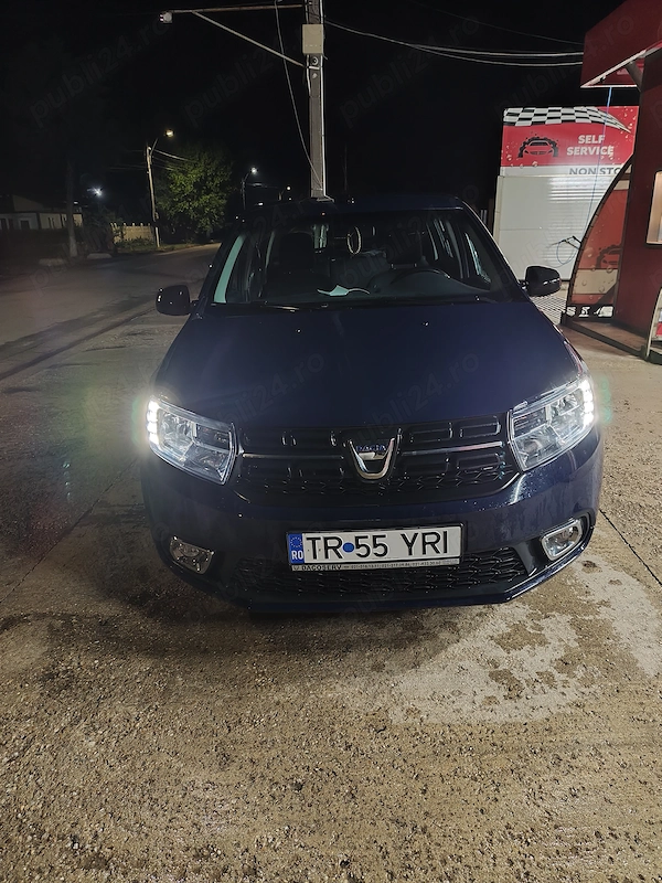 DACIA Sandero 2018 — imagine 2