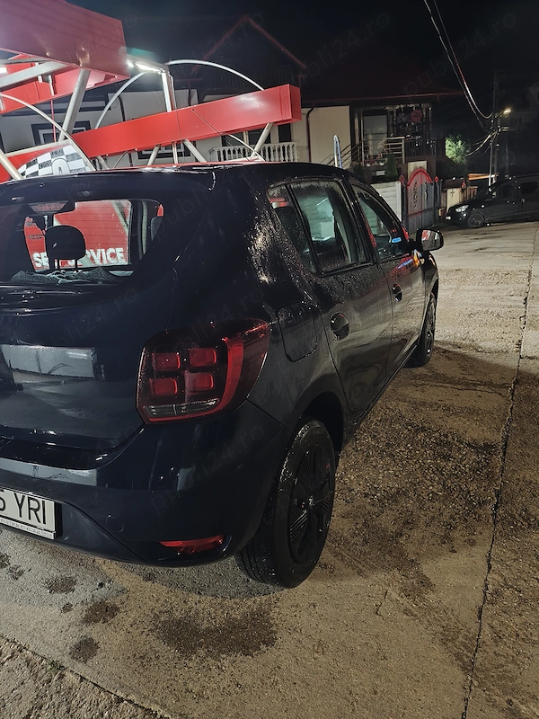 DACIA Sandero 2018 — imagine 3