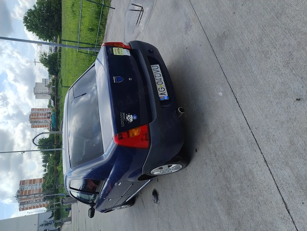 DACIA Logan 2006 — imagine 2
