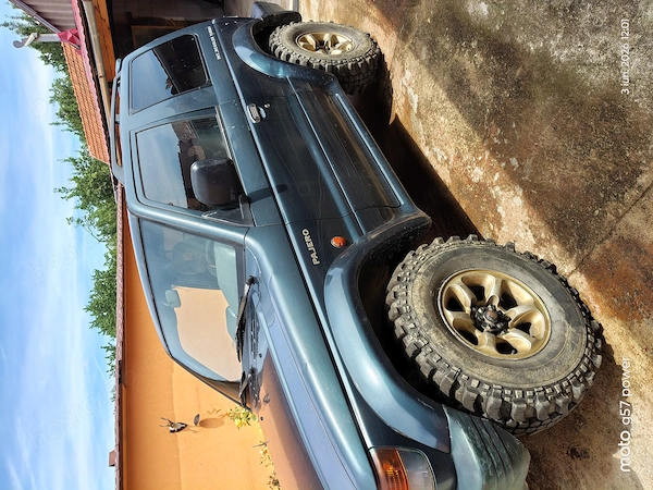 MITSUBISHI Pajero 1994 — imagine 2
