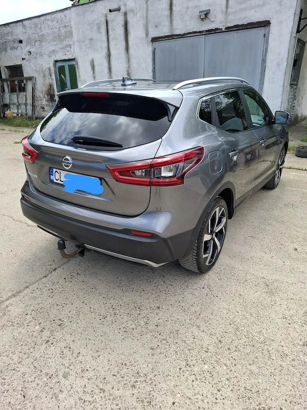 NISSAN Qashqai 2018 — imagine 4