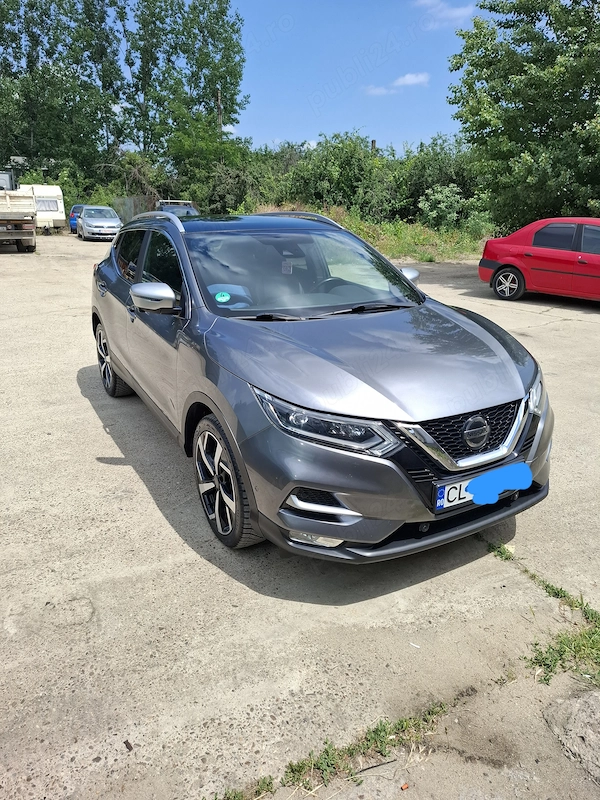 NISSAN Qashqai 2018 — imagine 5