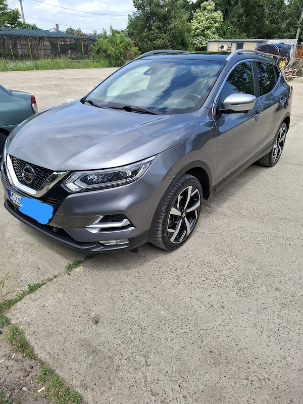 NISSAN Qashqai 2018