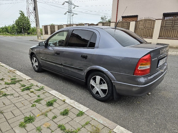 OPEL Astra 2007 — imagine 8