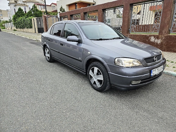 OPEL Astra 2007 — imagine 9