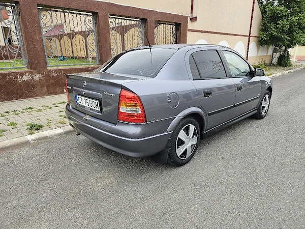 OPEL Astra 2007 — imagine 10