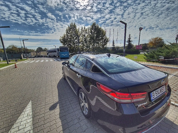 KIA Optima
