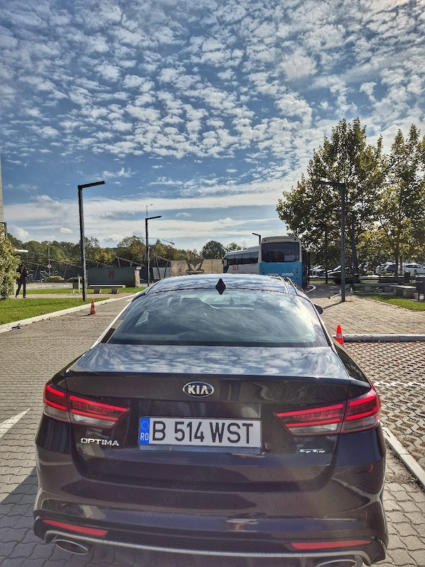 KIA Optima 2018 — imagine 2