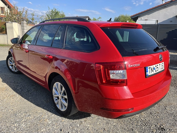 SKODA Octavia 2018 — imagine 2