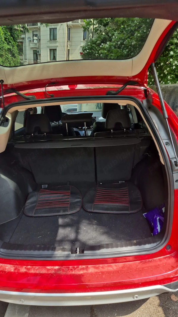 HONDA CR-V 2017 — imagine 6