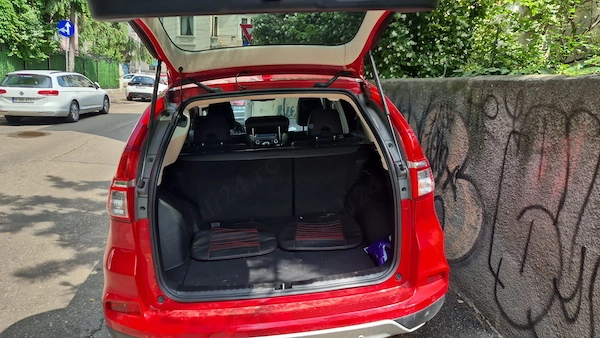 HONDA CR-V 2017 — imagine 9