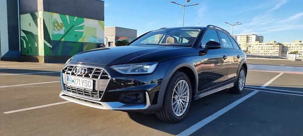 AUDI A4 allroad 2022 — imagine 2