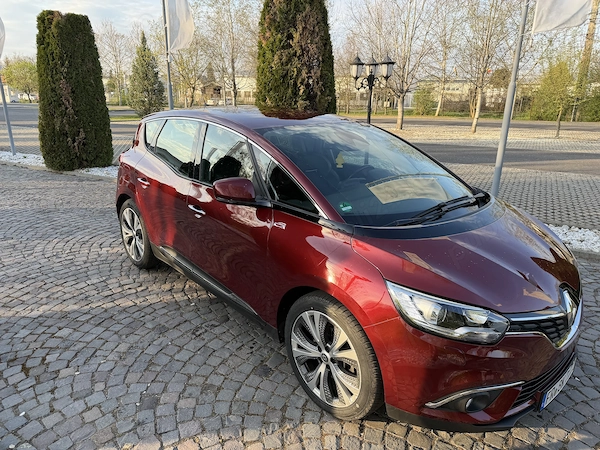 RENAULT Scenic 2017 — imagine 2