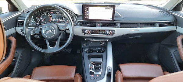 AUDI A4 allroad 2022 — imagine 6