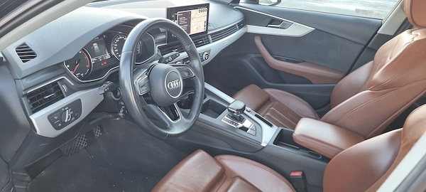 AUDI A4 allroad 2022 — imagine 7
