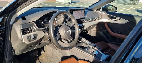 AUDI A4 allroad 2022 — imagine 9