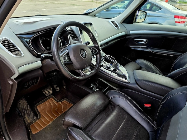 RENAULT Espace 2015 — imagine 9