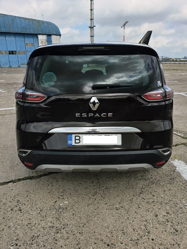 RENAULT Espace 2015 — imagine 4