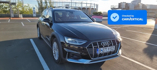 AUDI A4 allroad