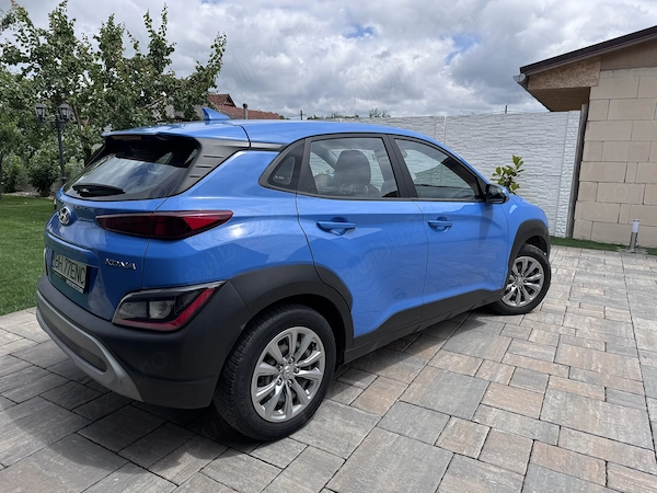 HYUNDAI Kona 2021 — imagine 3
